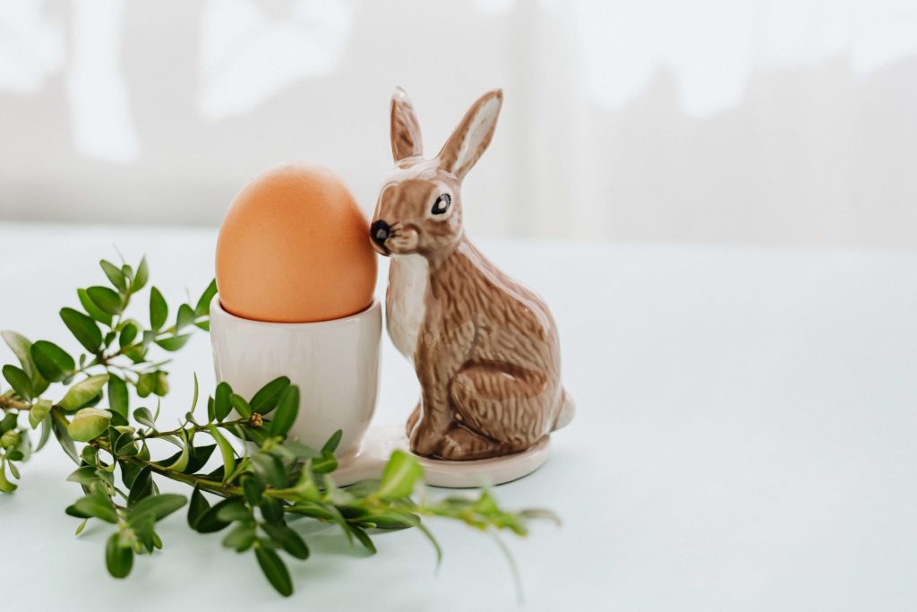 Lapin fête de Pâques