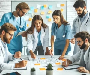 Entrepreneuriat dans le domaine de la santé