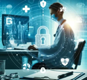 Sécurisation du processus de transcription médicale