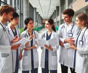 Comment équilibrer études et stages cliniques étudiants médecine