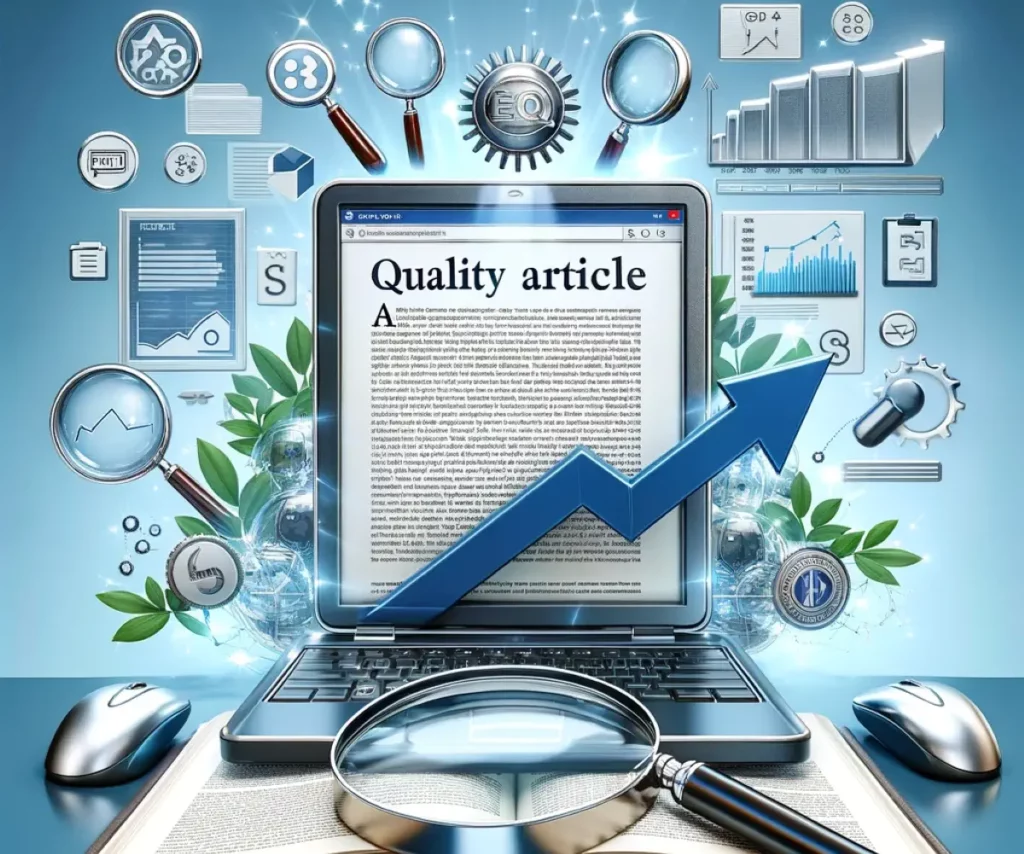 Comment créer un contenu qualifié pour un site web médical ?