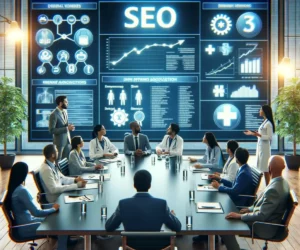 SEO dans le secteur de la santé