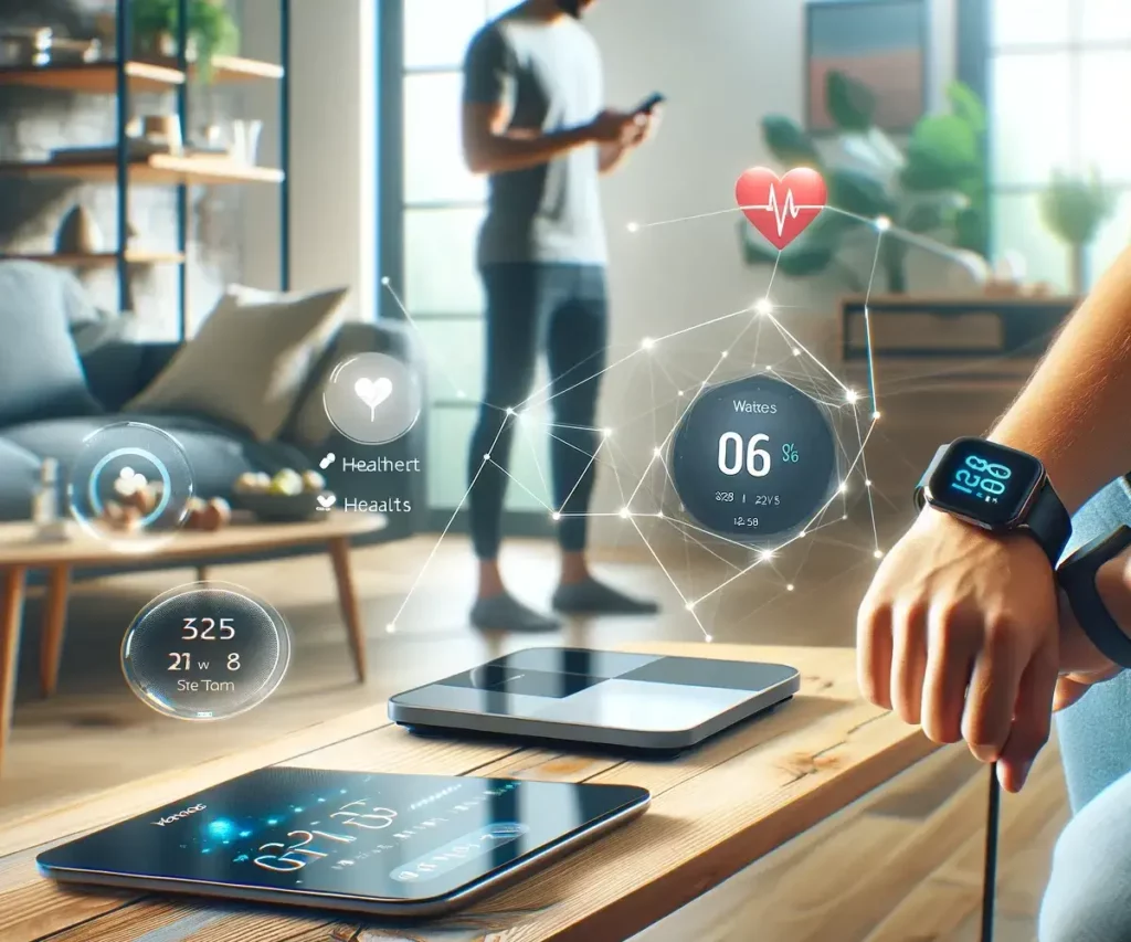 Technologies de santé connectée