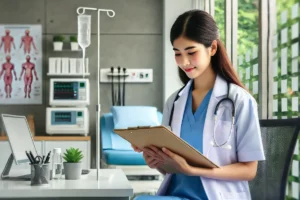 Importance témoignage patients