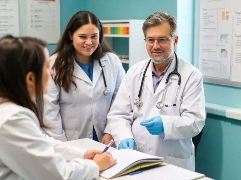 Professionnels médicaux