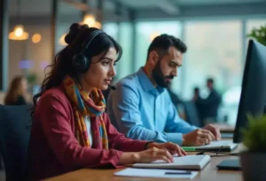 Services de transcription médicale