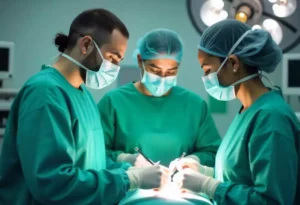 Jeunes médecins spécialistes de Belgique