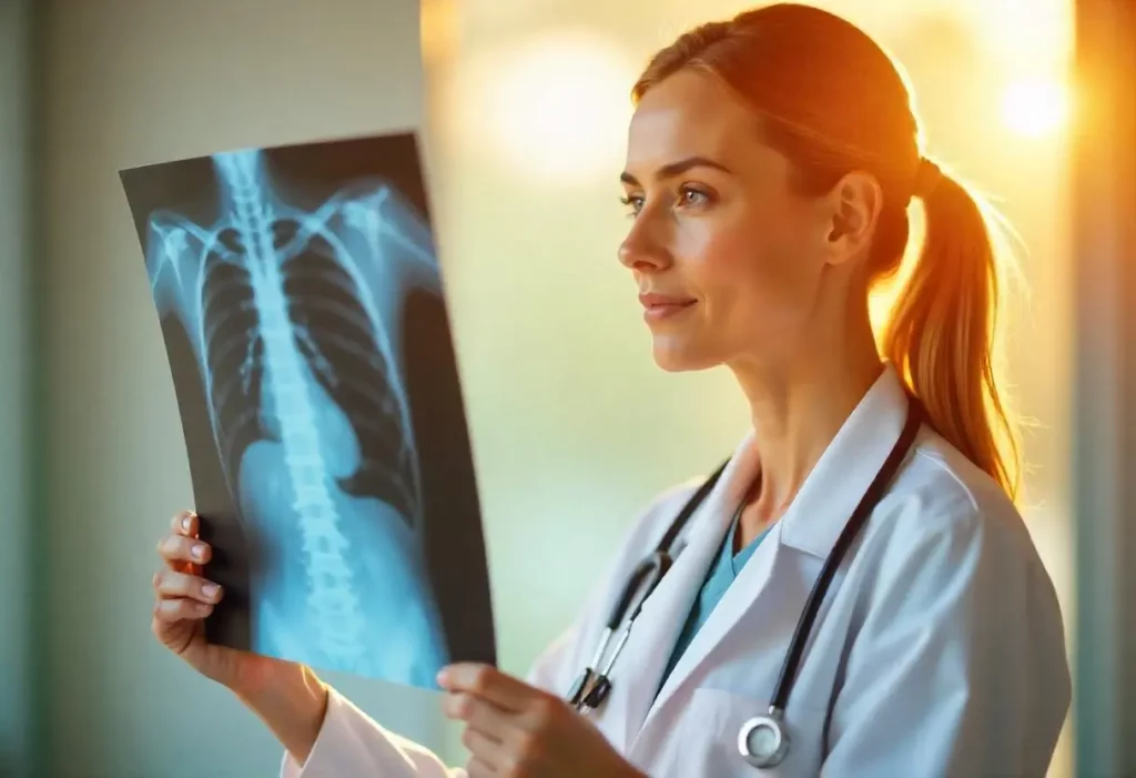 Rapport d'expertise médicale pour transcription