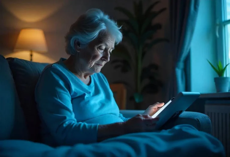 Utilisation des technologies modernes par patients âgés