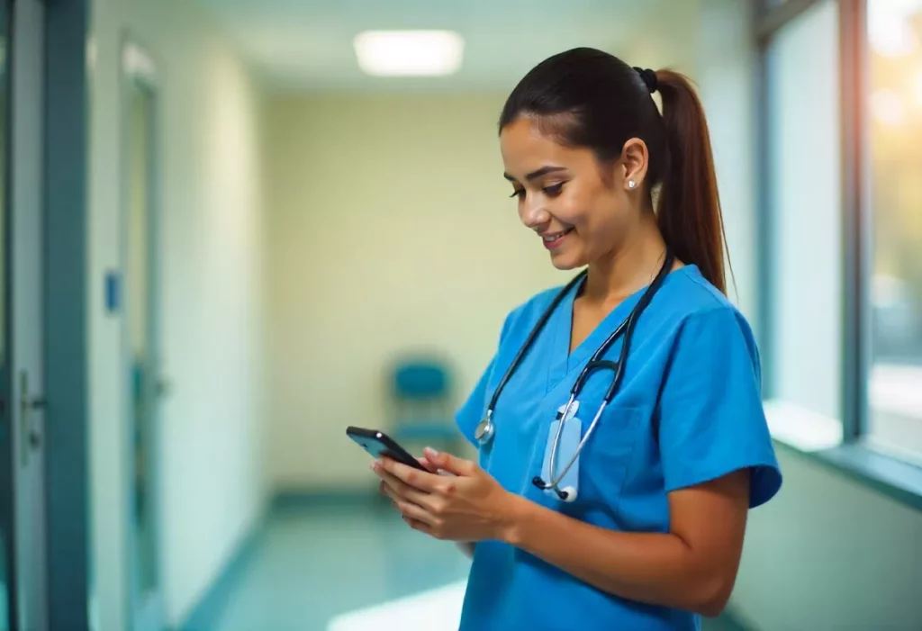 Applications pour professionnels de santé