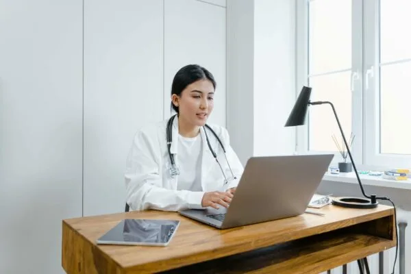 Secrétaire médicale