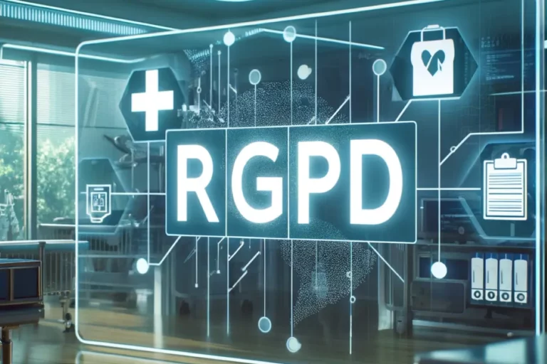 Le RGPD dans le secteur médical