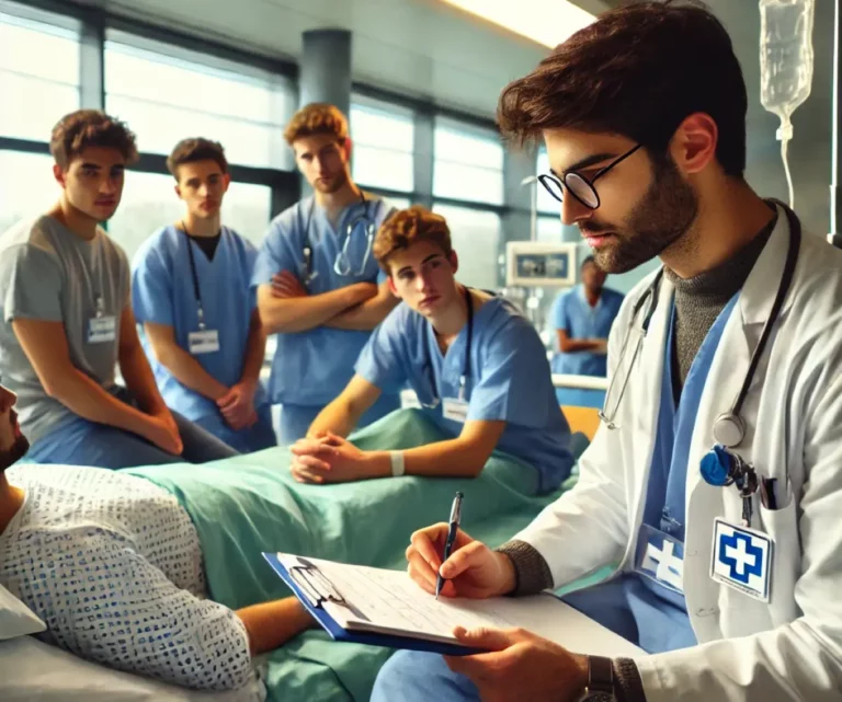 Contenu études de médecines Belgique et France