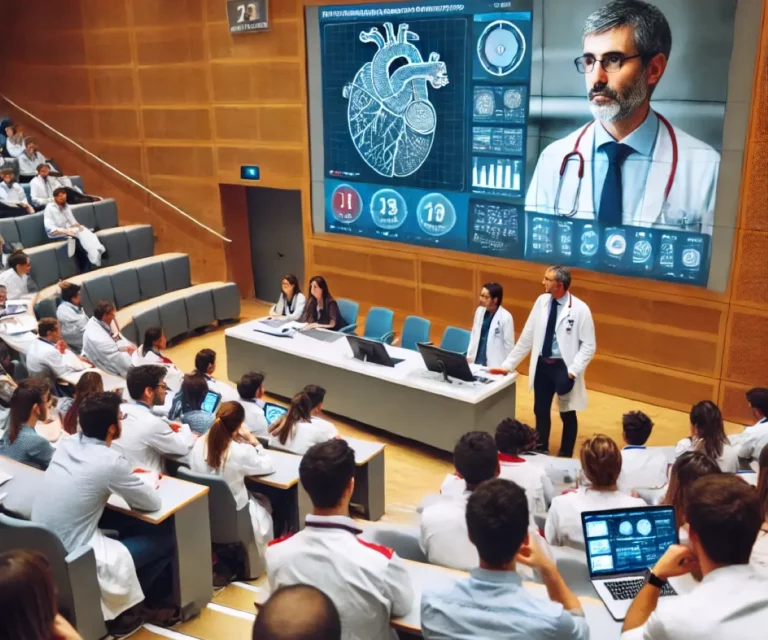 Déroulement des études en médecine Belgique et France
