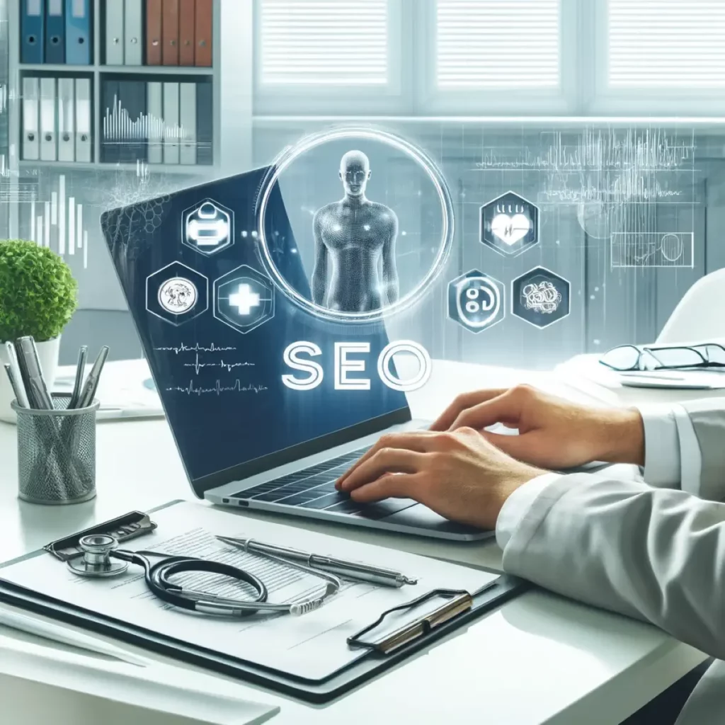 SEO pour le secteur médical