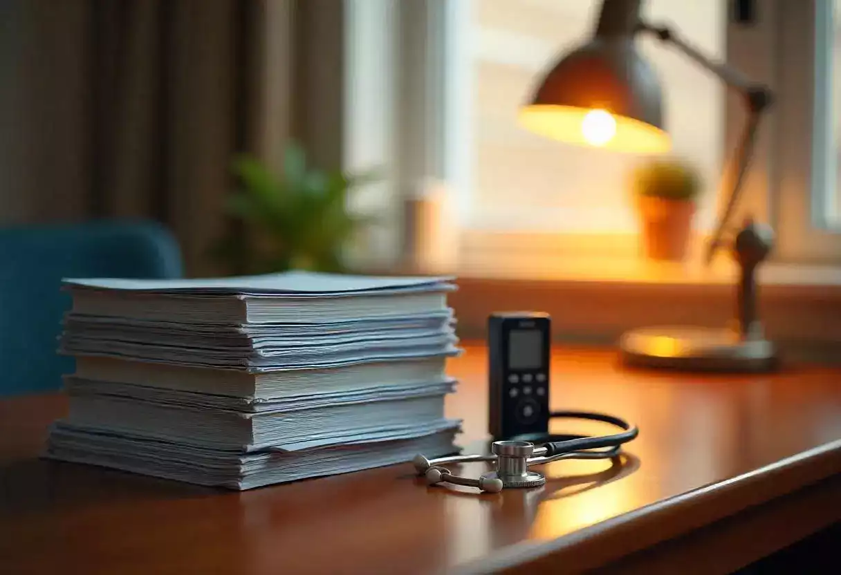 Documents pour transcription médicale