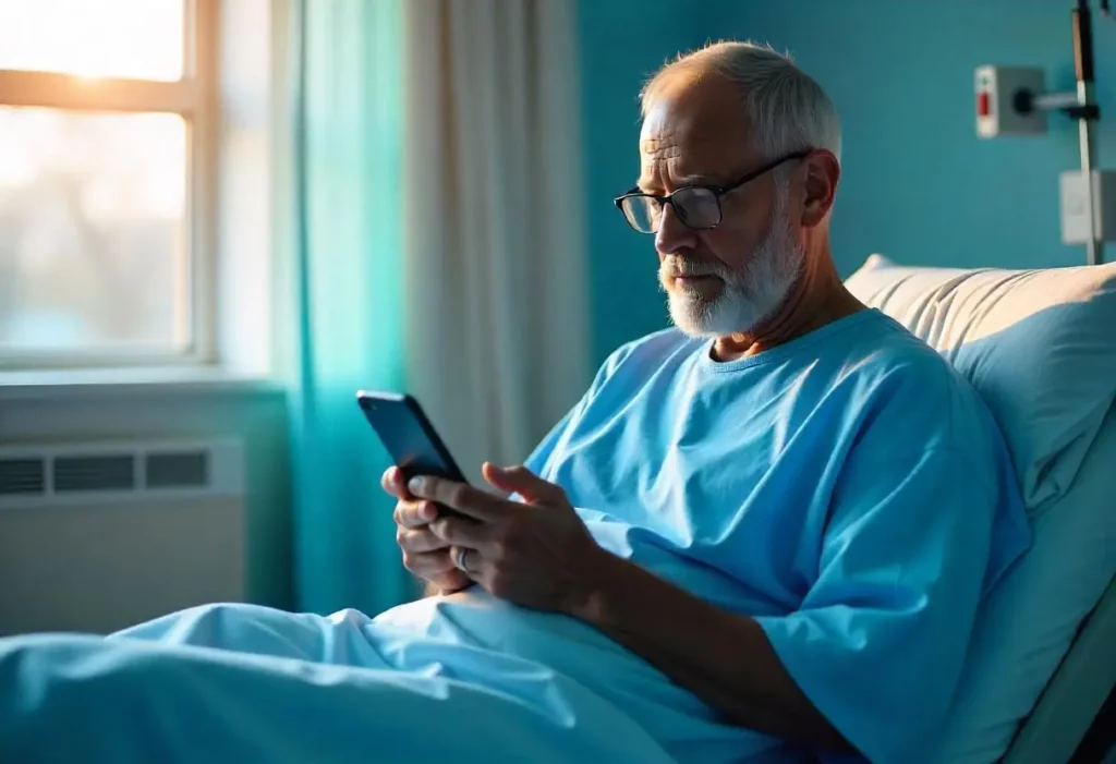 Digitalisation du parcours patient